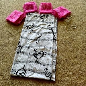 Shower Curtain & Valances